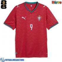 Fotballdrakt Herre Portugal Goncalo Ramos #9 Hjemmedrakt VM 2026 Kortermet